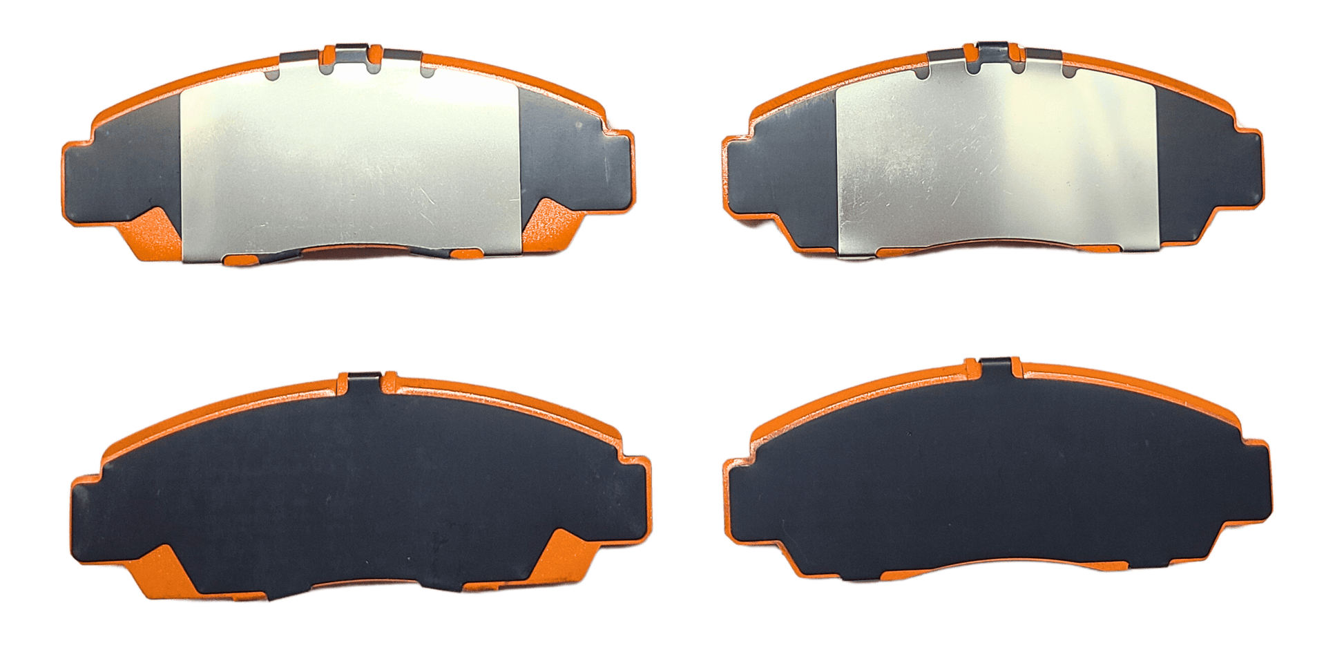 Nissin Type R Racing Brake Pads (Front) Acura TSX 2.4L 04-10 | BrakeHQ