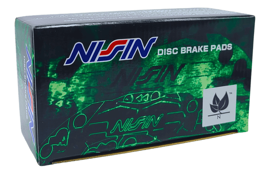 Nissin Type S Street Brake Pads (Front ) Acura Integra LS/GS/GS-R 98-01 | BrakeHQ