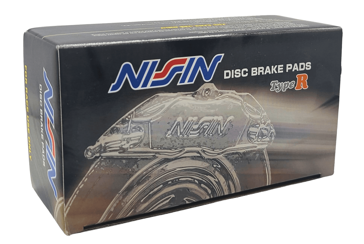 Nissin Type R Racing Brake Pads (Rear) Honda Civic 99-00 and Acura Integra 98-01 | BrakeHQ